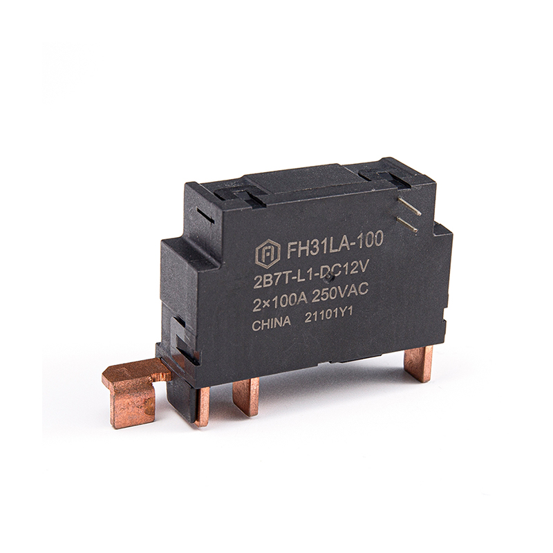 FH31LA-100 100A 래칭 릴레이 IEC62052-31 UC3 규격