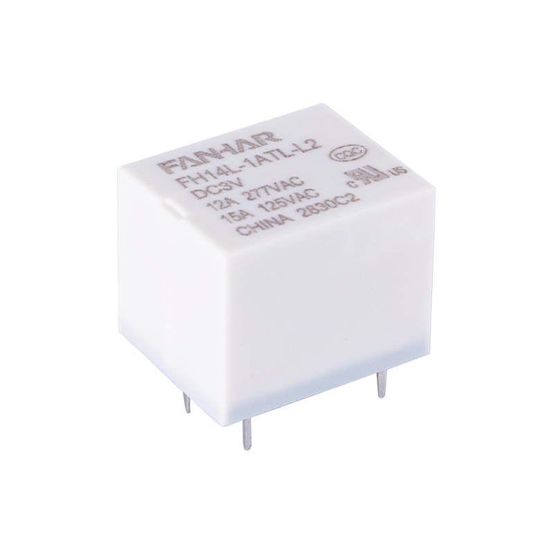 FH14L 12A 15A 래칭 릴레이 UL CQC 규격