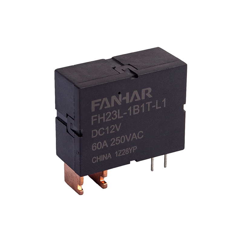 FH23L 60A 래칭 릴레이 IEC62055-31:2005 UC2 규격