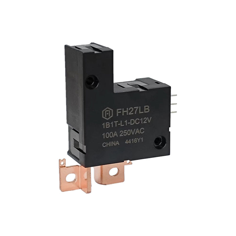 FH27LB 100A 래칭 릴레이