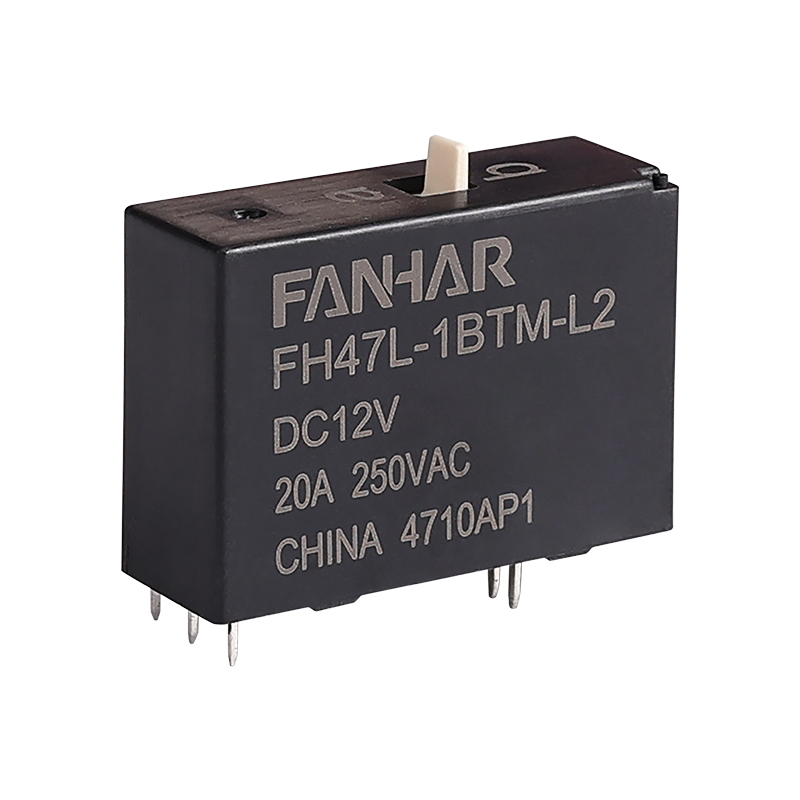 FH47L 8A 20A 래칭 릴레이