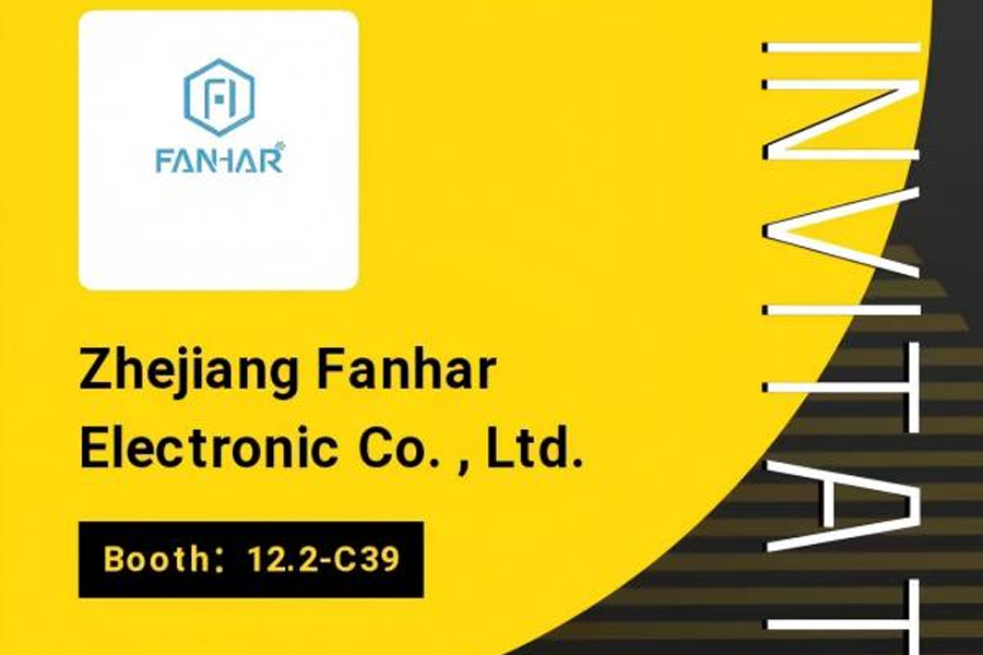 Fanhar, 2025 광저우 국제 건축 전기 기술 전시회에 전시