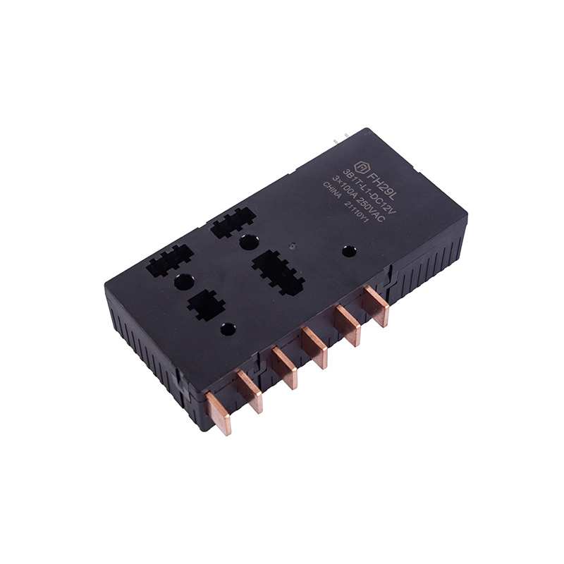 FH29L 100A 래칭 릴레이 IEC62052-31 UC3 규격