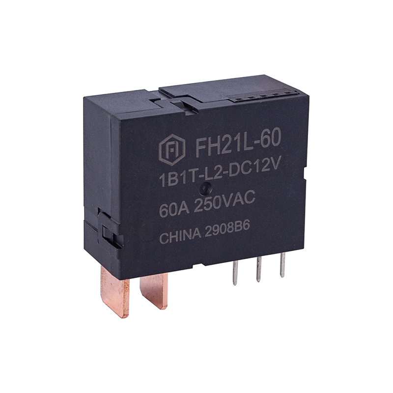 FH21L-60 래칭 릴레이 IEC62055-31 UC1 규격