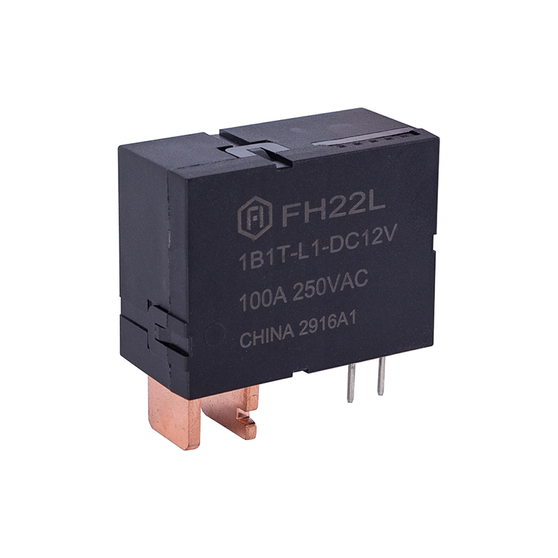 FH22L 100A 래칭 릴레이 IEC62052-31 UC2 규격
