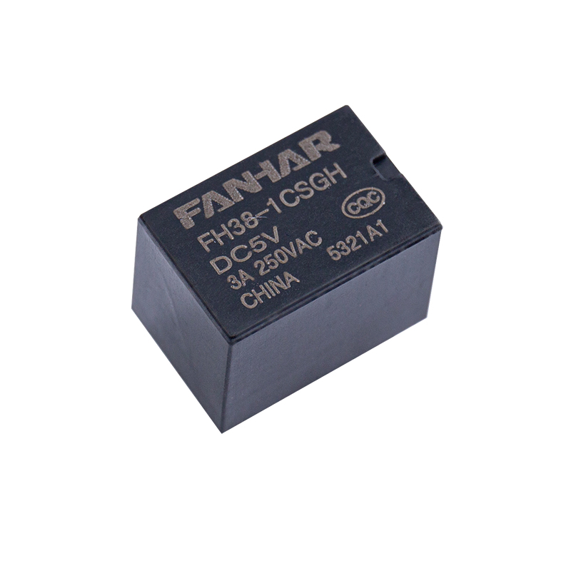 FH38/FH38A 3A 신호 릴레이 CQC 규격