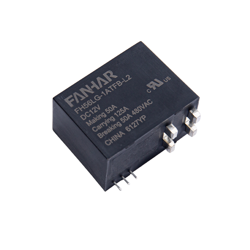 FH56LG 125A 래칭 릴레이