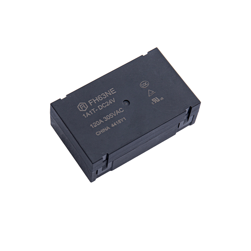FH63NE 120A 신에너지 계전기 UL TUV CQC 준수