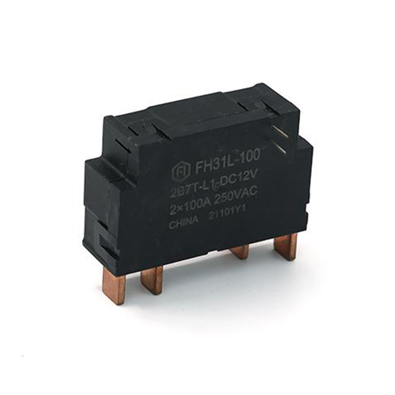 FH31L-100 100A 래칭 릴레이 IEC62052-31 UC3 규격