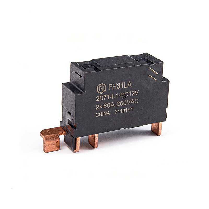 FH31LA 80A 래칭 릴레이 IEC62052-31 UC2 규격