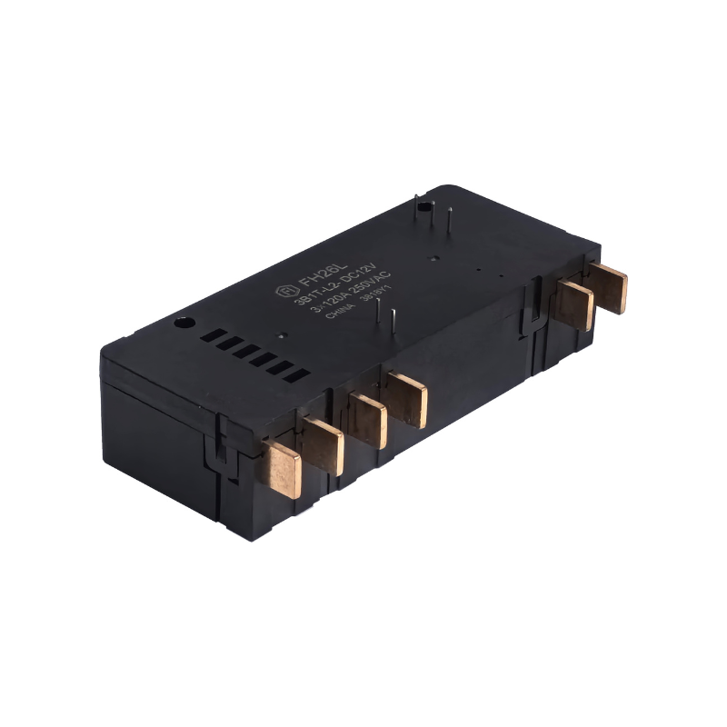 FH26L 100A 120A 래칭 릴레이 IEC62052-31 UC3 규격