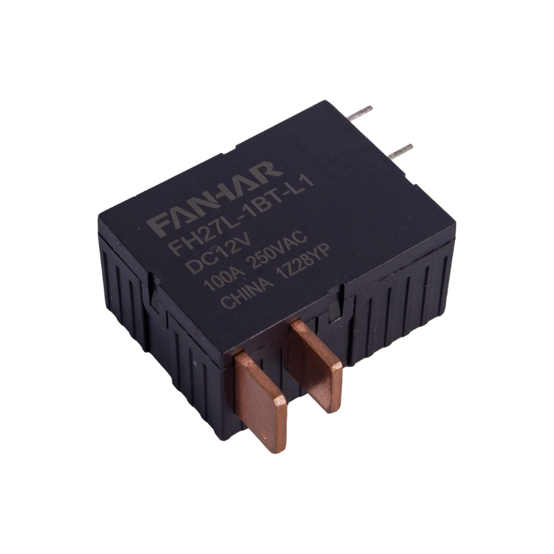 FH27L 100A 120A 래칭 릴레이 IEC62052-31 UC3 규격